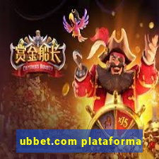 ubbet.com plataforma